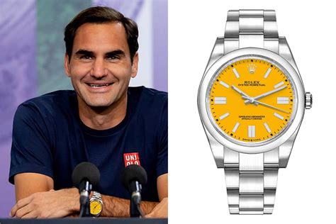 rolex paris masters federer|roger federer rolex watches.